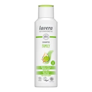 Lavera Šampon za vso družino Family BIO (250 ml) - za vse tipe las