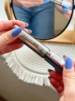 Lavera Maskara Lash to Impress (13 ml) - črna - volumen in nega brez razmazovanja