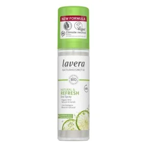 Lavera Dezodorant v spreju Refresh - limetin (75 ml) - do 48-urna zaščita