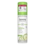 Lavera Dezodorant v spreju Refresh - limetin (75 ml) - do 48-urna zaščita