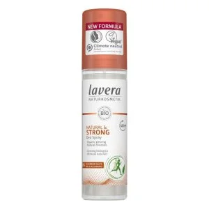 Lavera Dezodorant v spreju Strong (75 ml) – do 48-urna zaščita