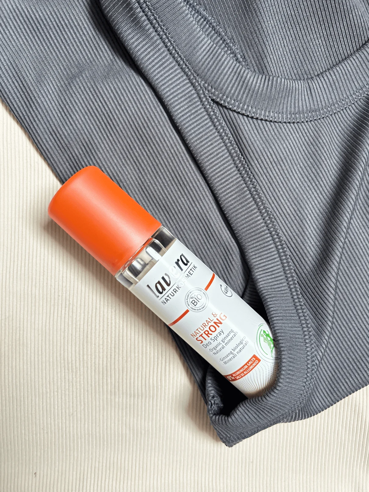 Lavera Dezodorant v spreju Strong (75 ml) – do 48-urna zaščita