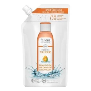 Lavera Poživljajoči gel za prhanje z vonjem pomaranče in mete 500 ml