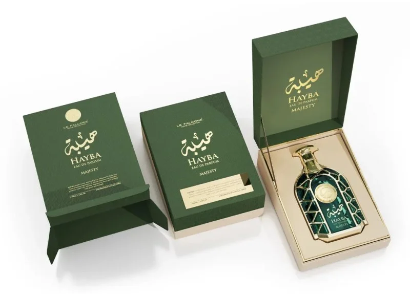Falcone Hayba Majesty M parfumska voda 100 ml