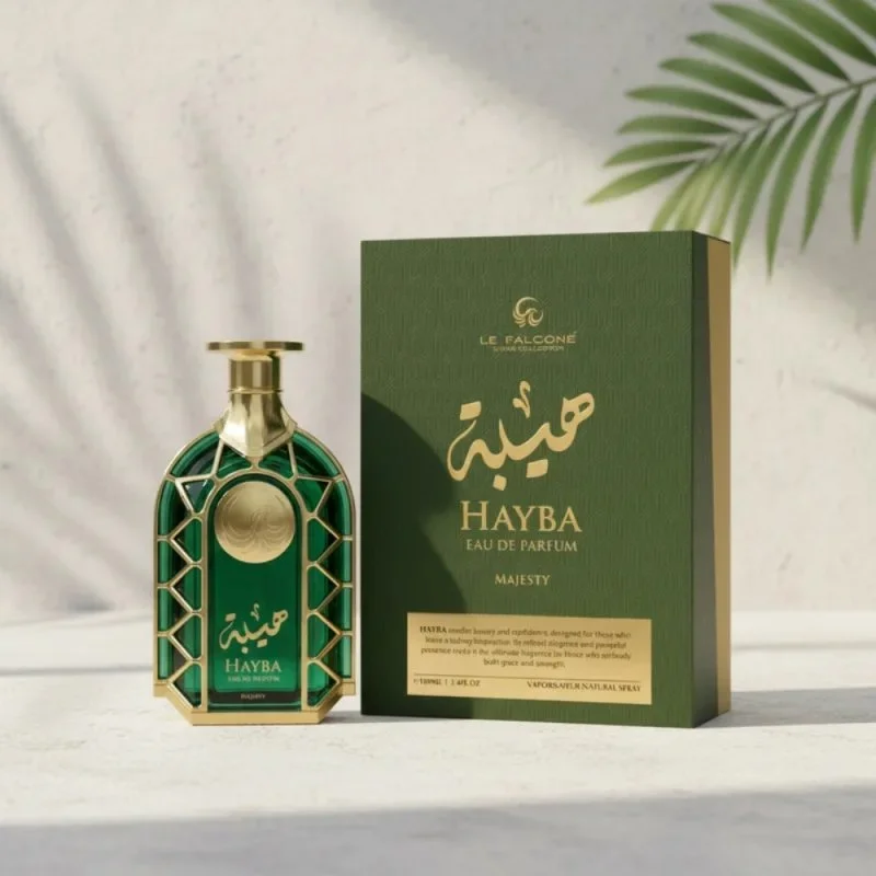Falcone Hayba Majesty M parfumska voda 100 ml