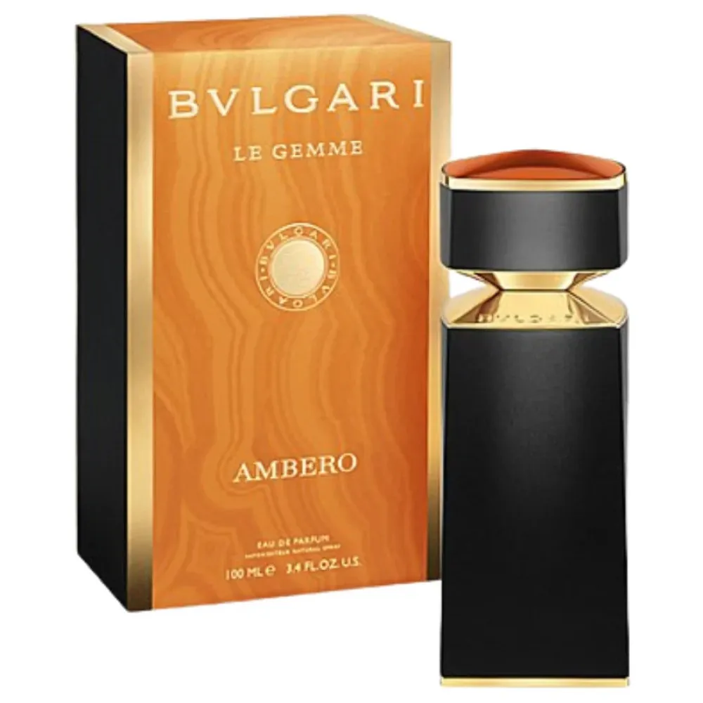Le Gemme Ambero parfumska voda za moške 100 ml