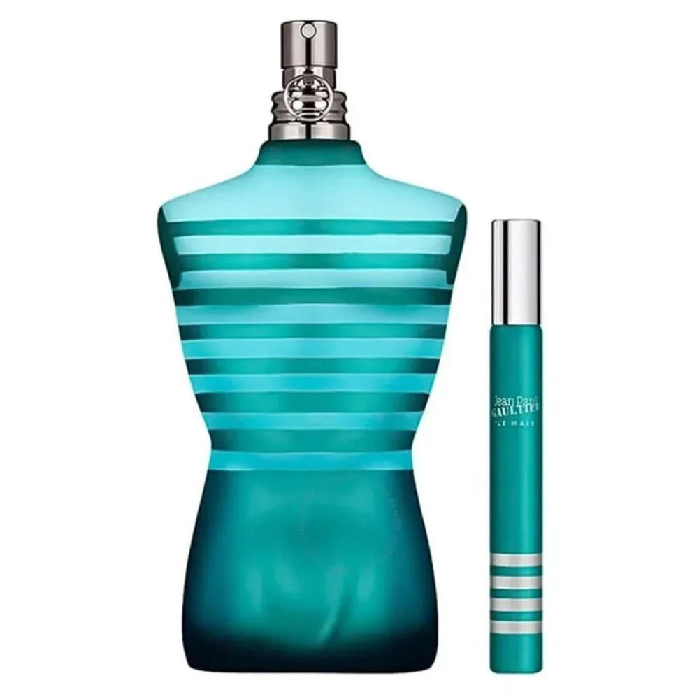 Le Male 125 ml + EDT toaletna voda za moške 20 ml