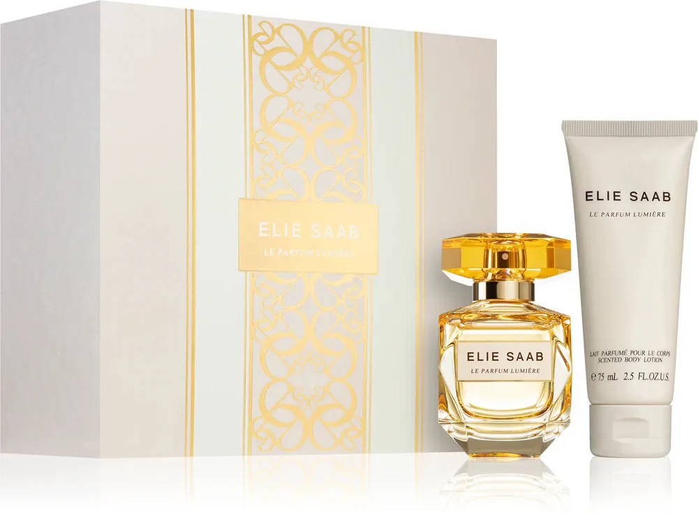 Le Parfum Lumière EDP 50 ml + BL 75 ml Ž 1 ks