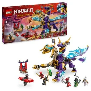 LEGO® NINJAGO® 71836 Zmaj osredotočenosti Arc