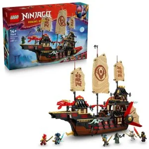 LEGO® NINJAGO® 71848 Tempeljska nagrada