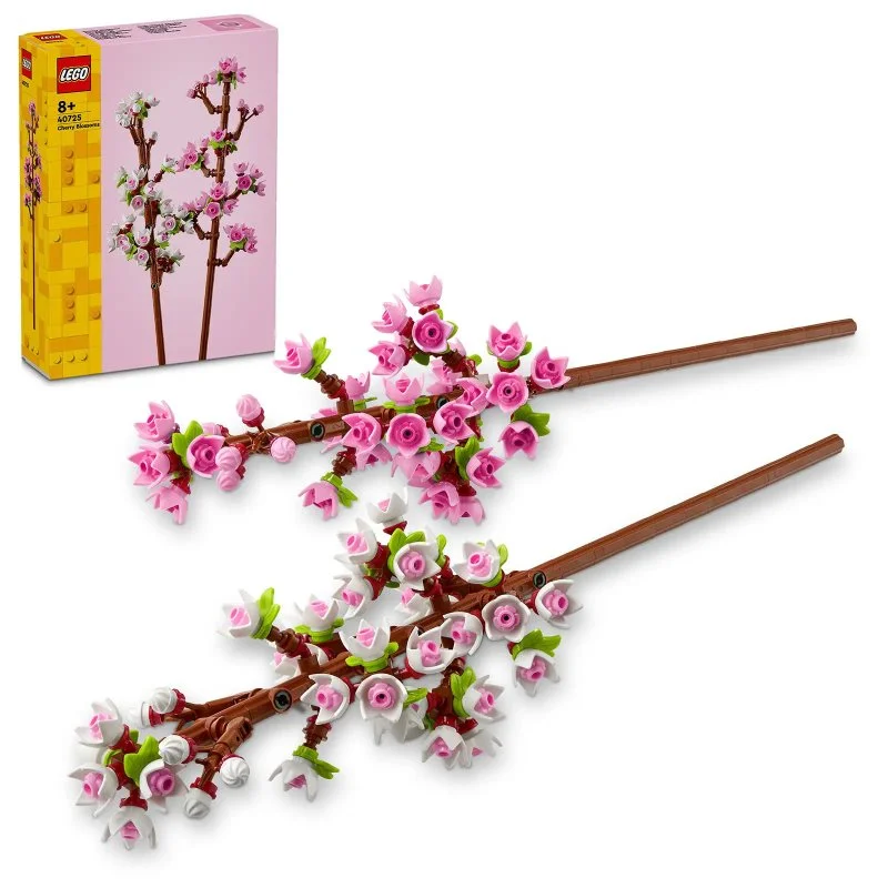 Botanicals 40725 Češnjevi cvetovi