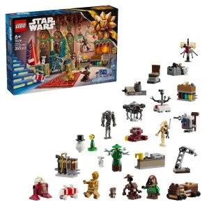 LEGO® Star Wars™ 75418 Adventni koledar 2025