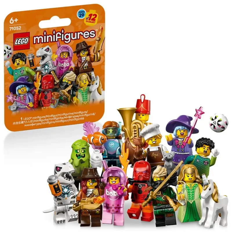 Minifigurice 71052 29. serija