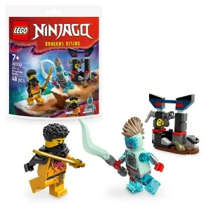 LEGO® 30700 Spopad: Arin proti zmajskemu bitju
