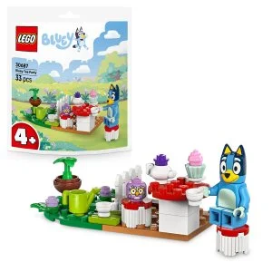 LEGO® 30687 Bluey in čajanka