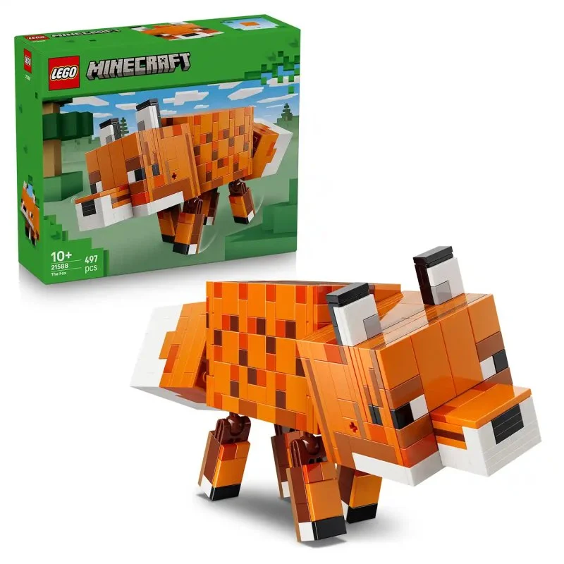 Minecraft® 21588 Lisica