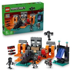 LEGO® Minecraft® 21590 Spopad z Witherjem