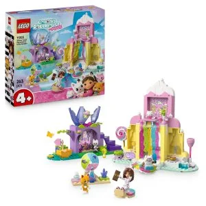 LEGO® Gabinina čarobna hiška 11205 Sladkorna gora in Mačji vrtiček