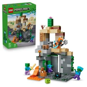 LEGO® Minecraft® 21587 Zombijeva ječa
