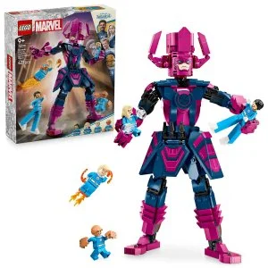 LEGO® ǀ Marvel 76316 Fantastični štirje proti sestavljivi figuri Galactusa