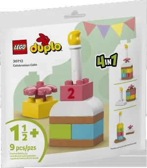 LEGO® 30712 Slavnostna torta