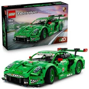 LEGO® Technic 42224 Avto Porsche 911 GT3 R REXY AO Racing