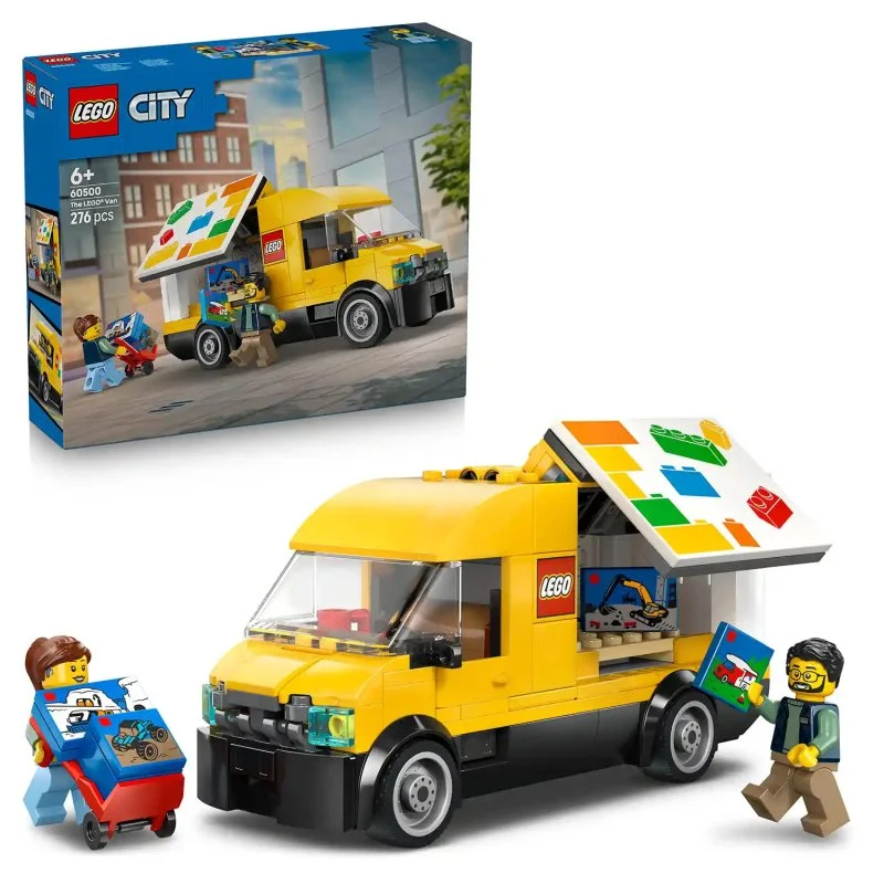 City 60500 Dostavni kombi LEGO®