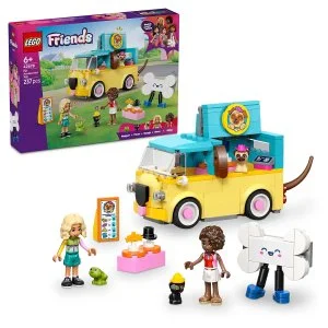 LEGO® Friends 42678 Kombi z dodatki za hišne ljubljenčke