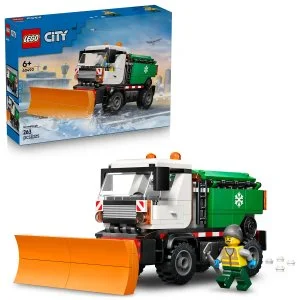 LEGO® City 60490 Snežni plug