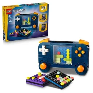 LEGO® Creator 3 v 1 31380 Retro igralna konzola