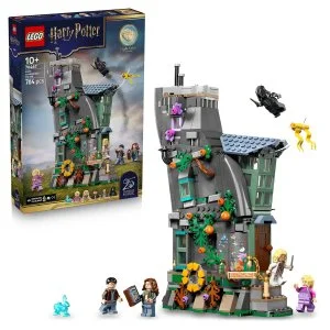 LEGO® Harry Potter™ 76467 Hiša Lune Lovegood