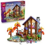 Friends 42705 Udobna koča v jesenskem gozdu