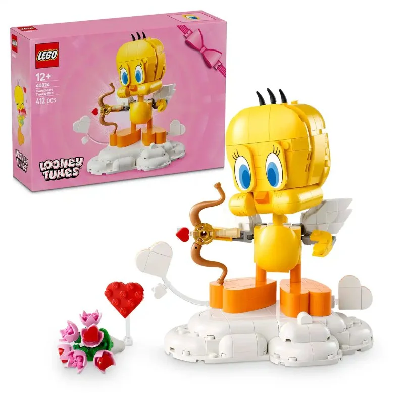Looney Tunes™ 40824 Ljubek Tweety