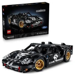 LEGO® Technic 42223 Dirkalni avto 1966 Ford GT40 MKII