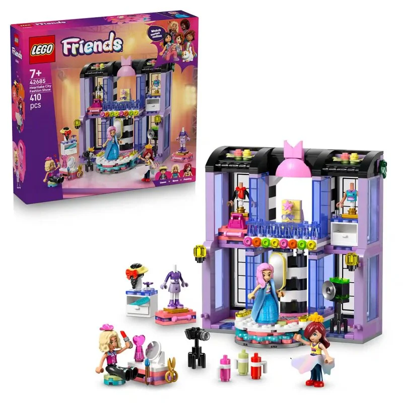 Friends 42685 Modna revija v mestecu Heartlake