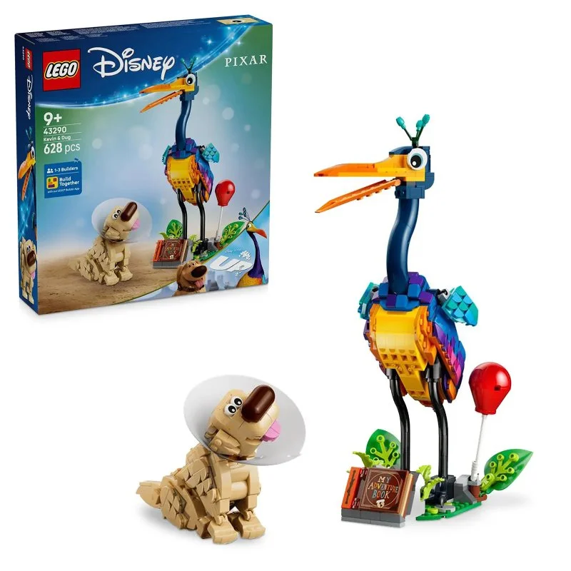 │ Disney 43290 Kevin in Dug