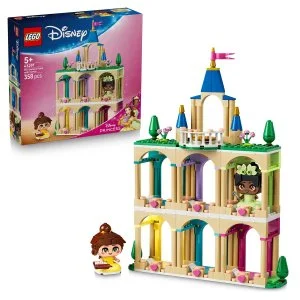 LEGO® Disney Princess 43291 Mini Belle in Tiana z gradom