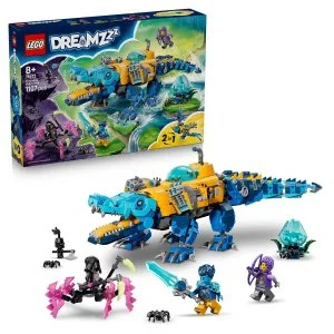 LEGO® DREAMZzz™ 71512 Krokodilja podmornica