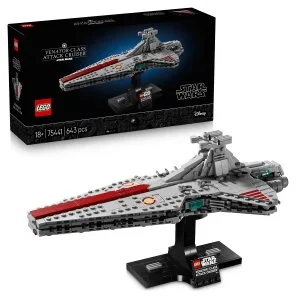 LEGO® Star Wars™ 75441 Napadalna križarka razreda Venator