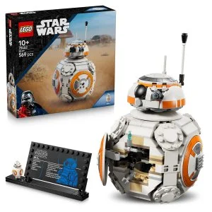 LEGO® Star Wars™ 75452 Astromehanični droid BB-8™