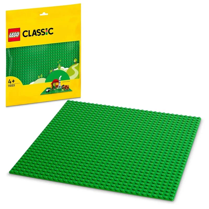 Classic 11023 Zelena osnovna plošča