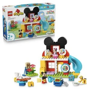 LEGO® DUPLO® 10465 Mickeyjev klub, Minnie in Pluto