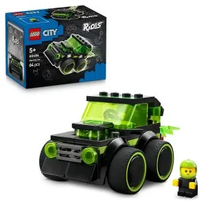 LEGO® City 60484 Avtomobilčki – Igralni dirkalni avto