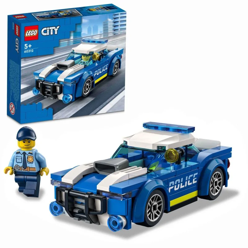 City 60312 Policijski avto