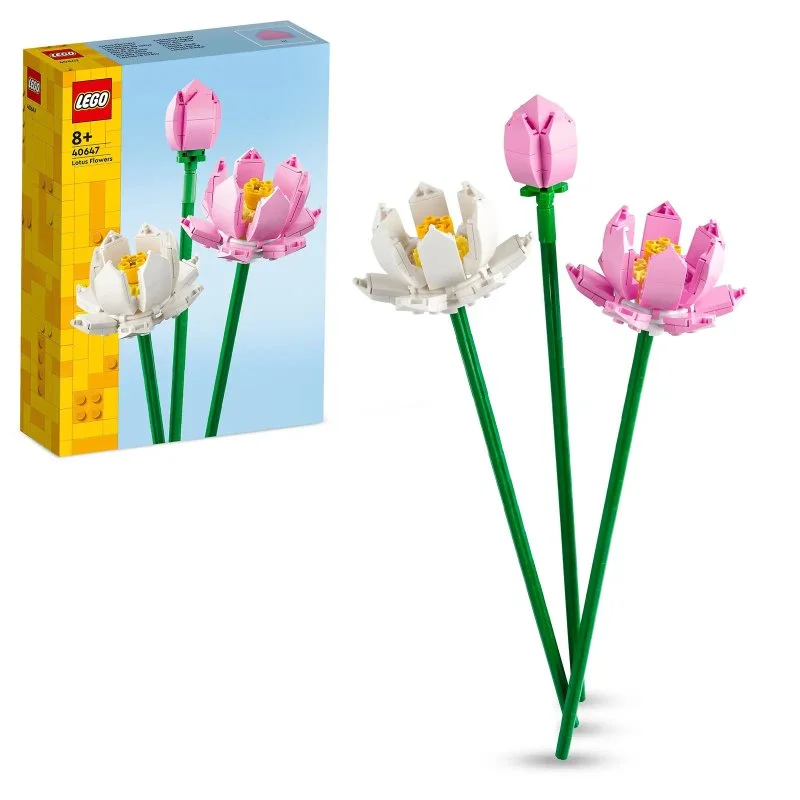 Botanicals 40647 Lotosovi cvetovi
