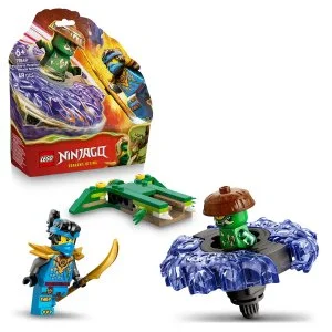 LEGO® NINJAGO® 71849 Nya proti vrtavki mutirane pošasti