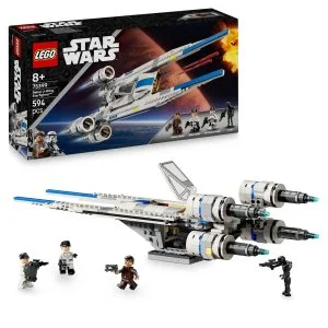 LEGO® Star Wars™ 75399 Uporniški lovec U-wing