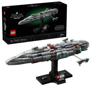LEGO® Star Wars™ 75405 Zvezdni križnik Home One