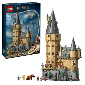 LEGO® Harry Potter™ 76454 Grad Bradavičarka: Glavni stolp