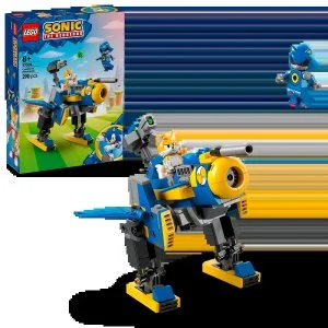 LEGO® Sonic the Hedgehog™ 77002 Cyclone proti Metal Sonicu